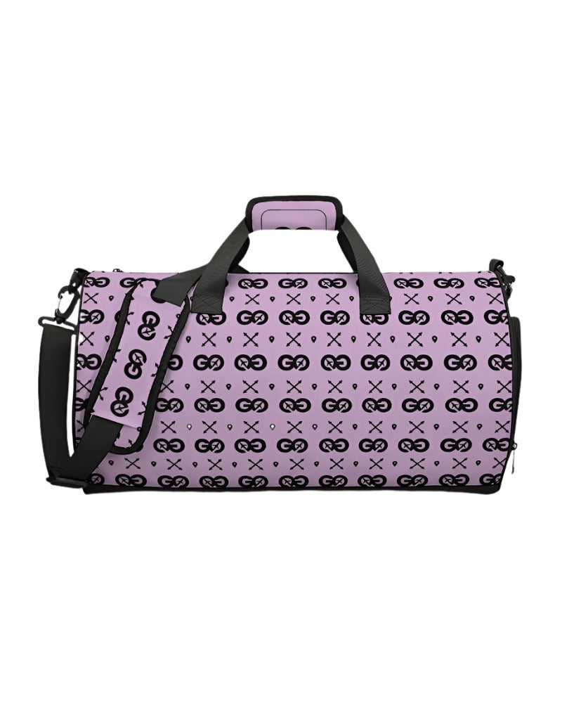 Lilac Signature Series Duffel Bag