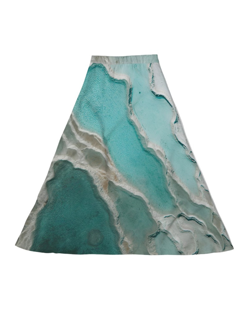 Women's Glacial Midi Skirt