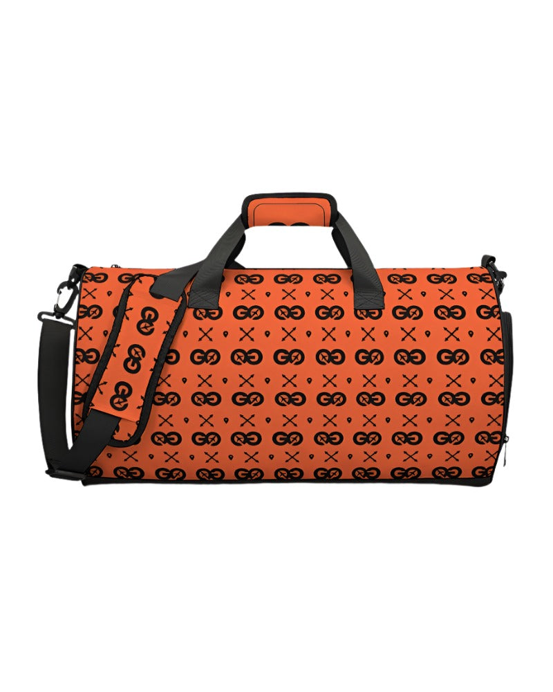 Red Orange SS Duffel Bag