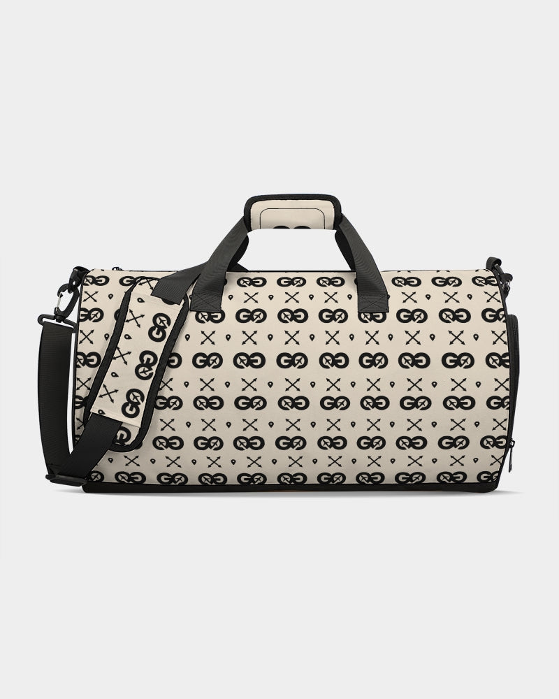 White SS Swann Duffel Bag