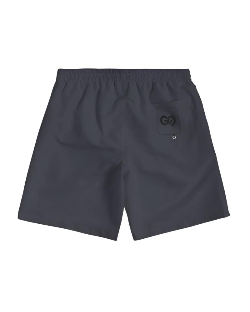 Men's Baritone Blue Swim Trunk