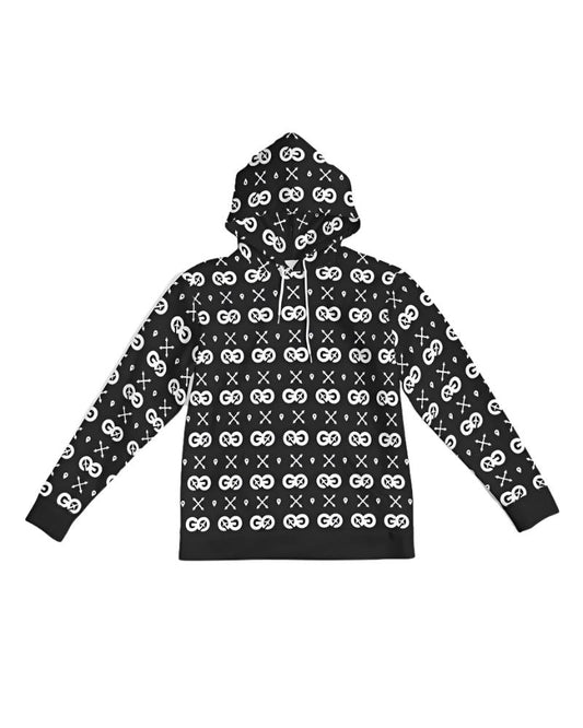 Men's Black Signature Series Hoodie