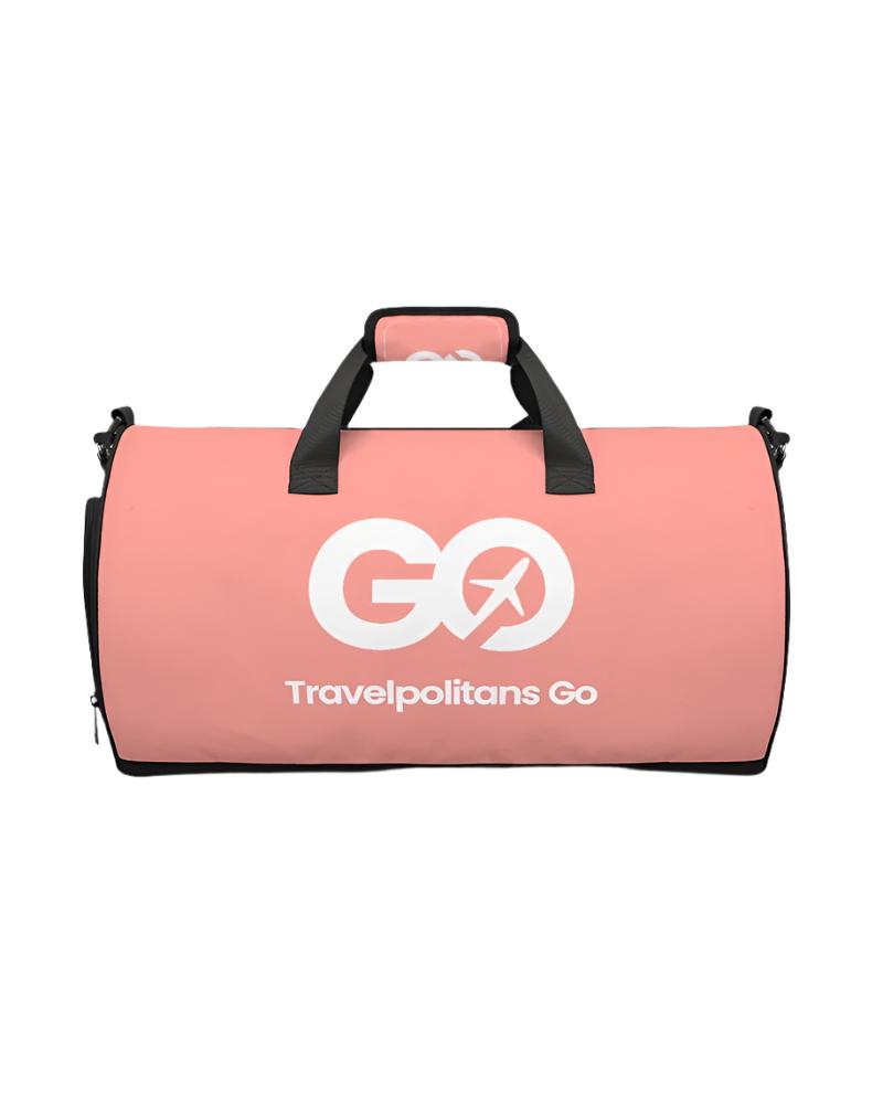Peach Ethos Sports Bag