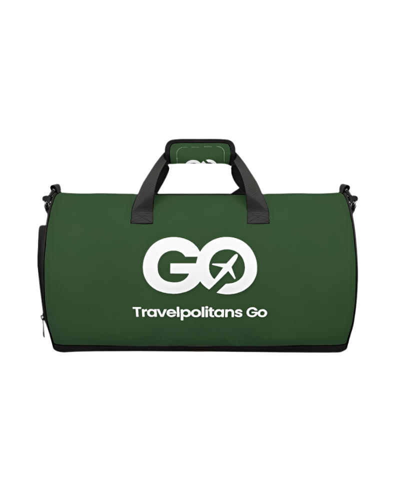 Myrtle Green Ethos Duffle Bag
