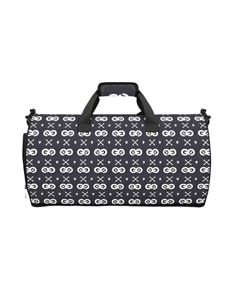 Baritone Blue SS Duffel Bag