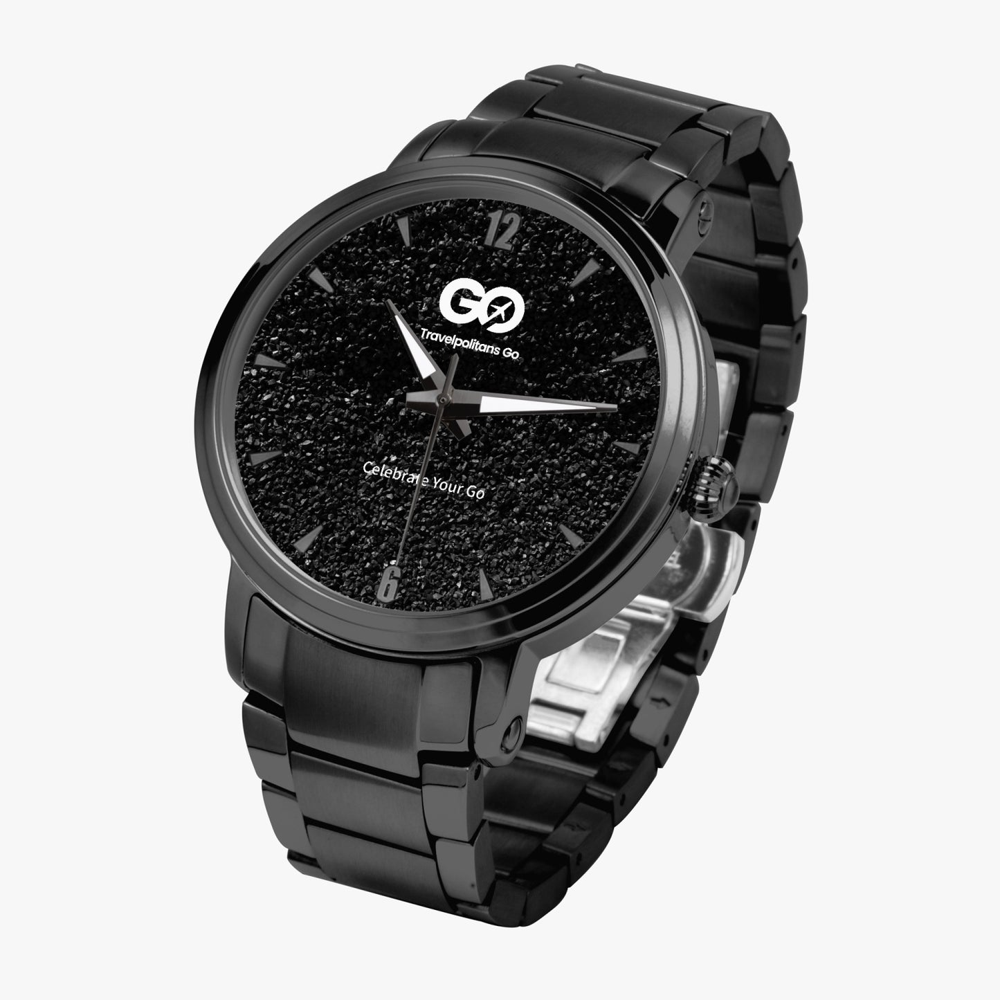 Black Sand Beach Watch