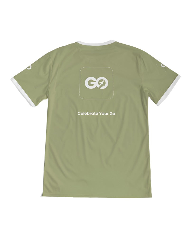 Men's Fern Ethos Tee Shirt