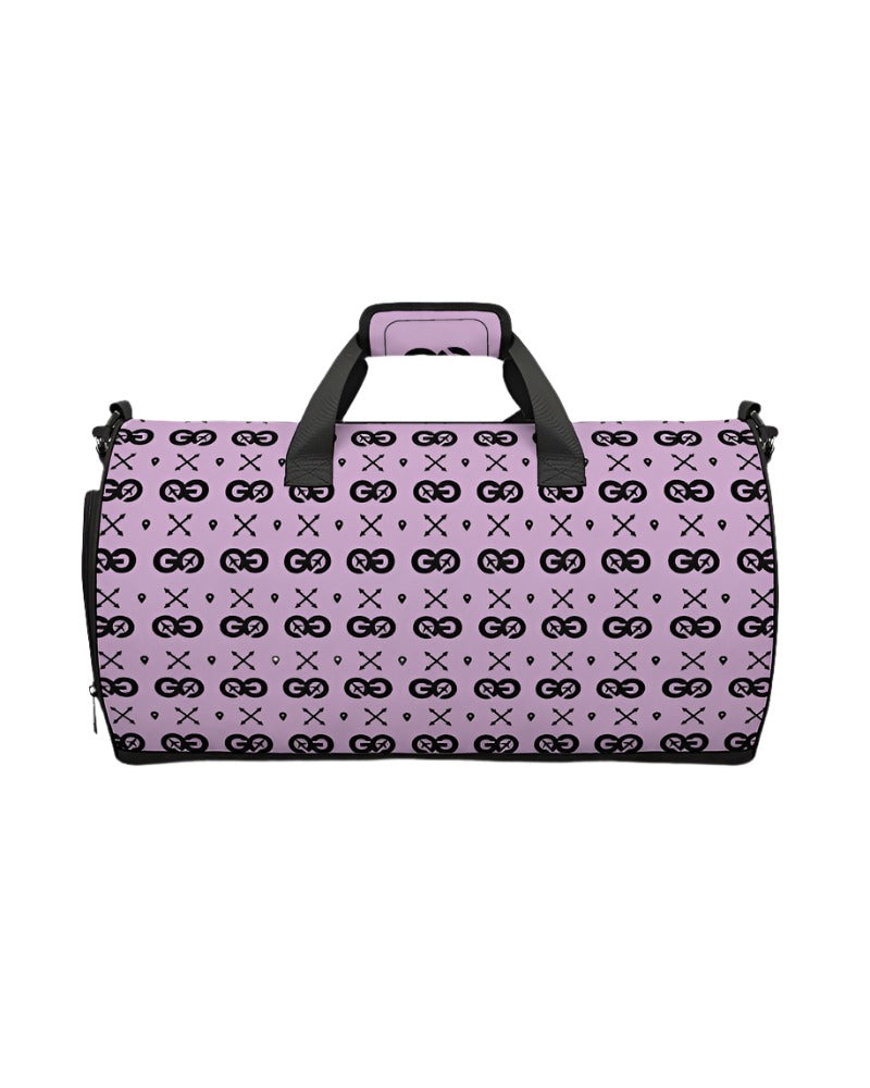 Lilac Signature Series Duffel Bag