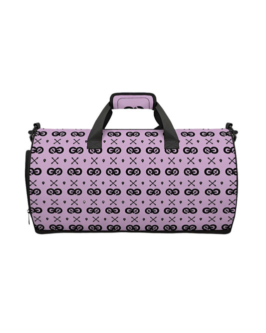 Lilac Signature Series Duffel Bag