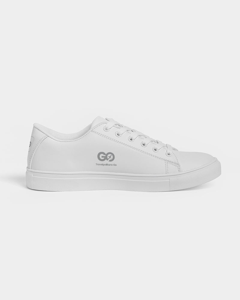 Men's Synthetic Leather Sneaker