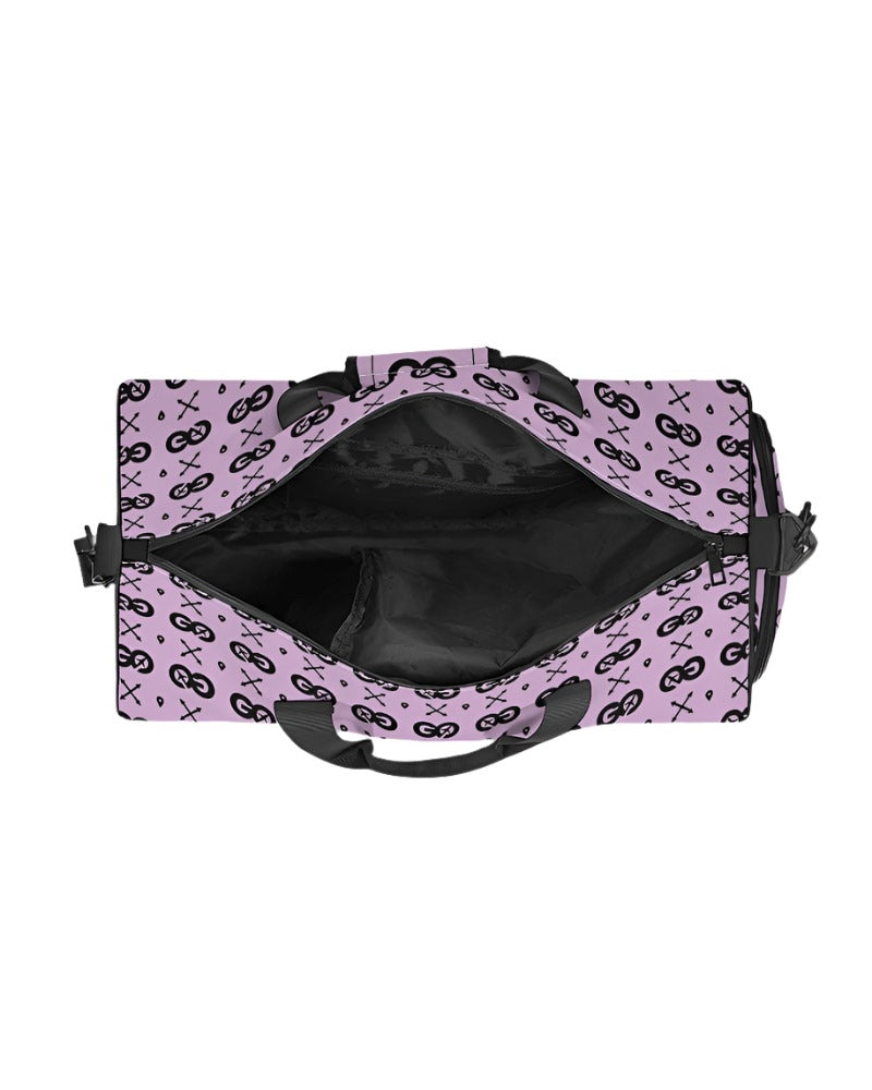 Lilac Signature Series Duffel Bag