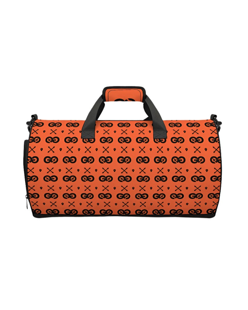 Red Orange SS Duffel Bag
