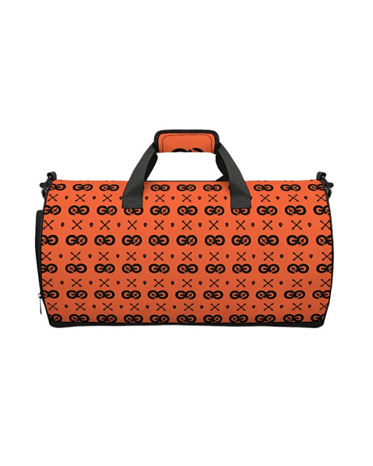 Red Orange SS Duffel Bag