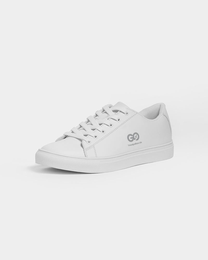 Men's Synthetic Leather Sneaker