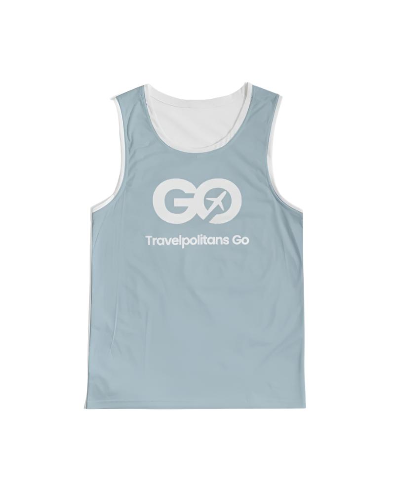 Men's Winter Sky Ethos Sport Tank