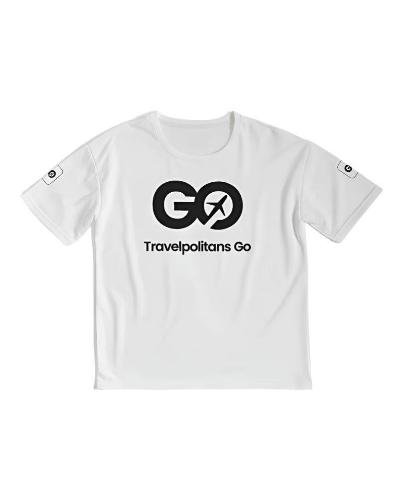 Men's White Ethos HW Tee