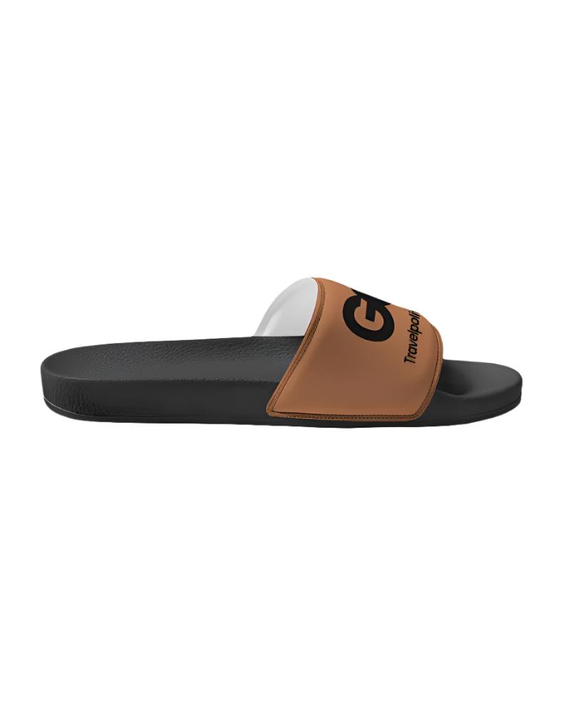 Men's Tomato Cream Slide Sandal - BL