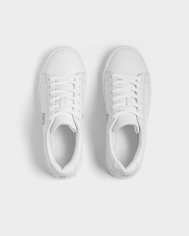 Men's Synthetic Leather Sneaker