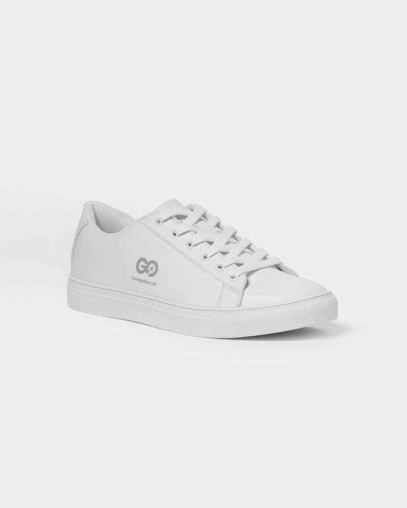 Men's Synthetic Leather Sneaker