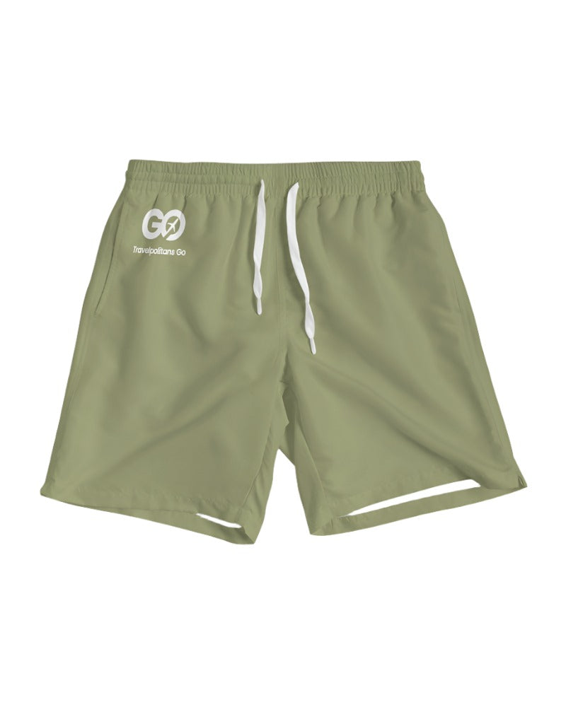 Men's Fern Swim Trunk