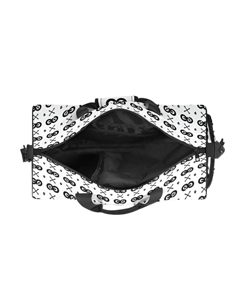 White SS Duffle Bag