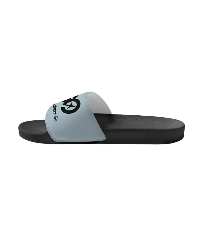Men's Winter Sky Slide Sandal - BL