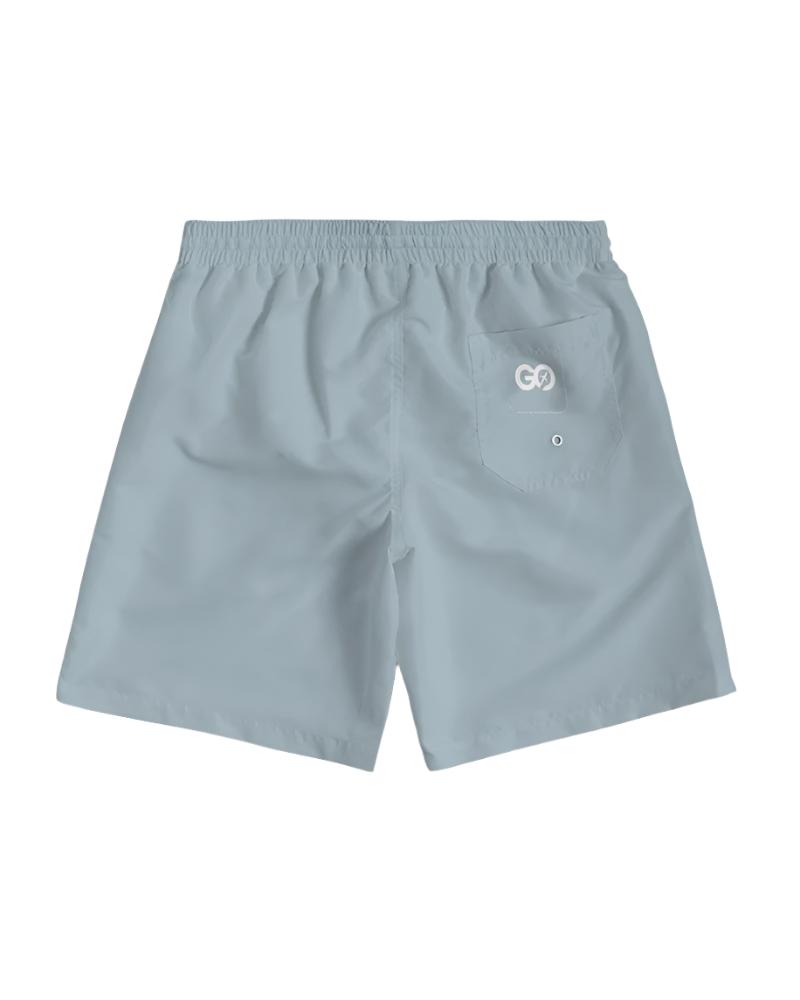 Men's Winter Sky Swim Trunk
