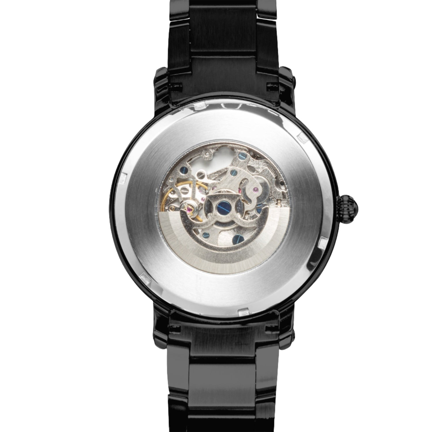 Black Red Sun Unisex Watch