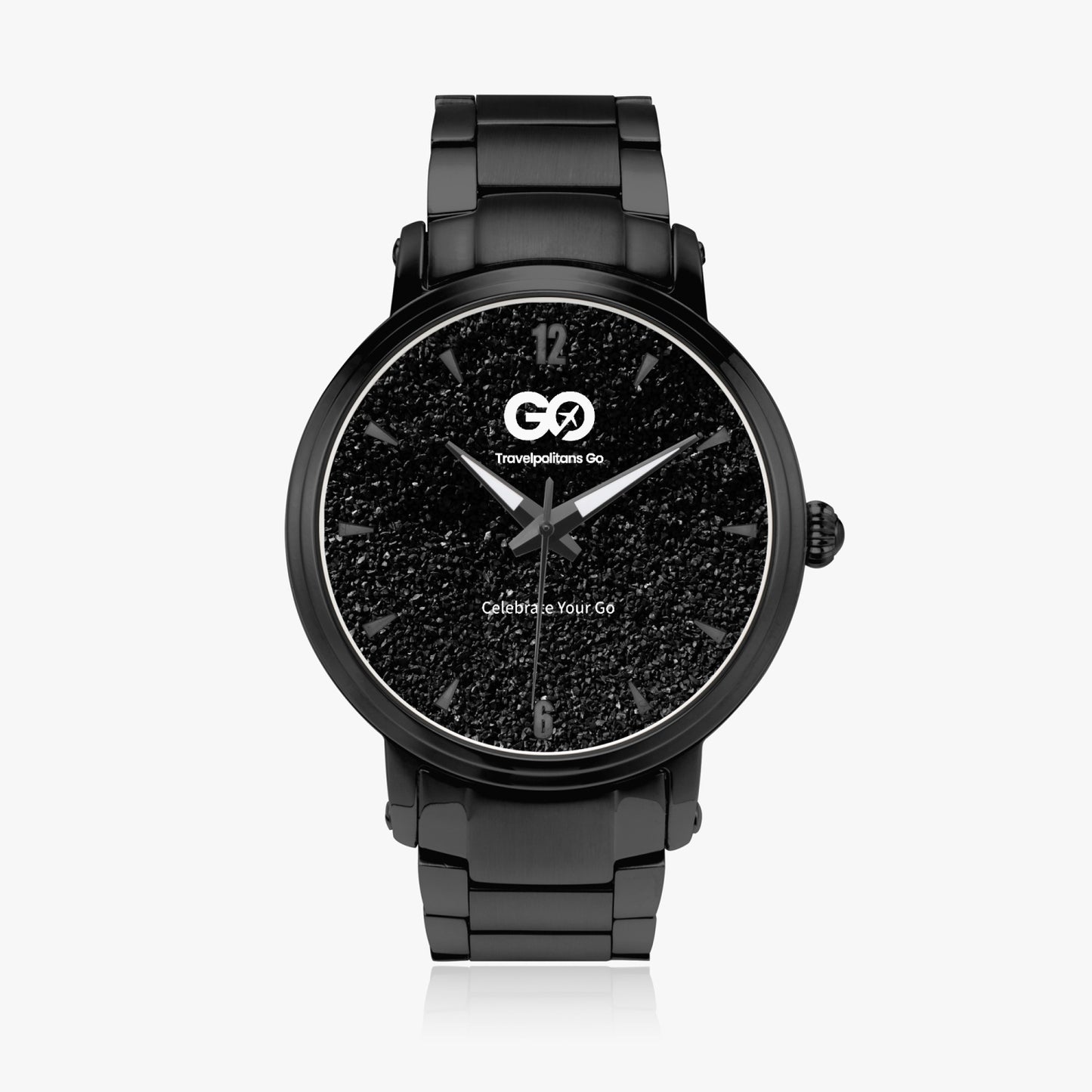 Black Sand Beach Watch