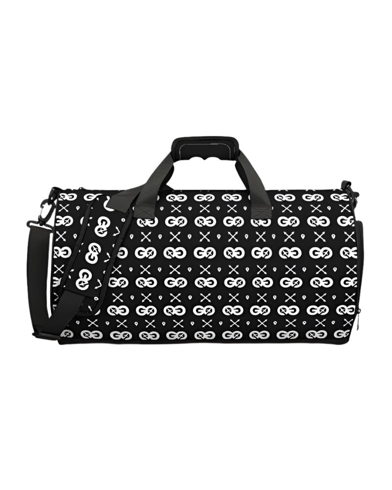 Black SS Duffel Bag