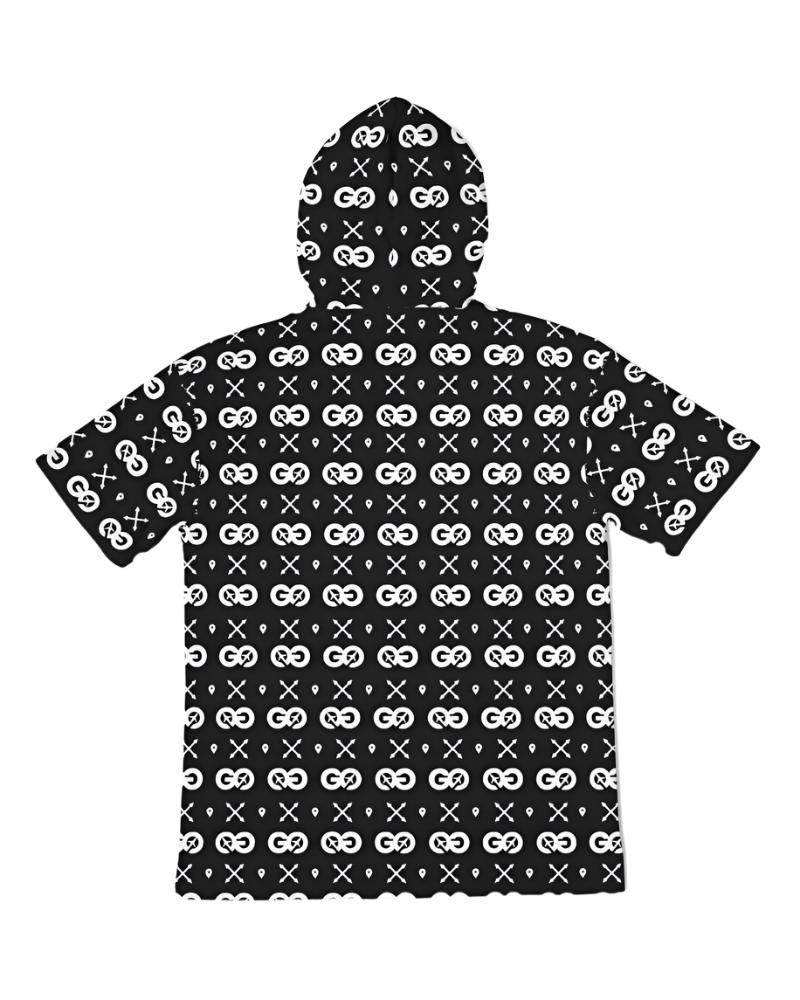 Men's Premium SS Short Sleeve Hoodie