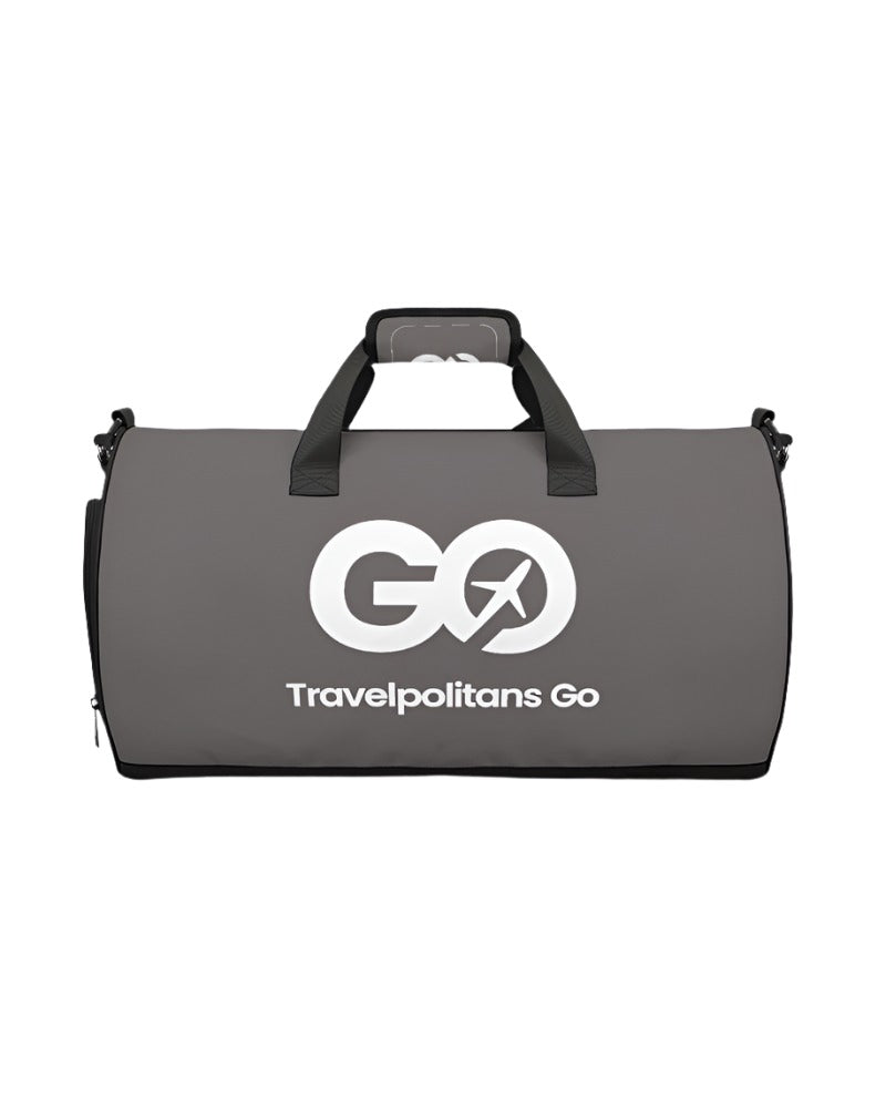 Dark Gull Gray Ethos Duffle Bag