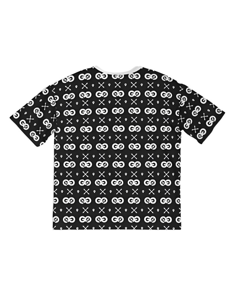 Men's Black Premium HW Tee