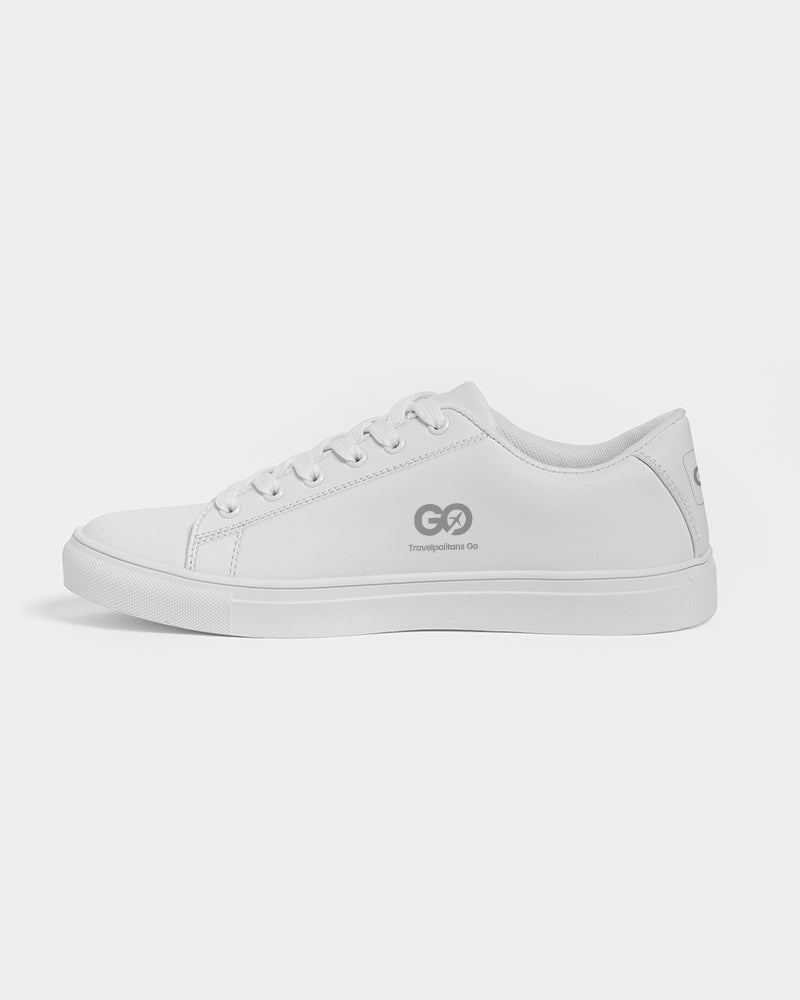 Men's Synthetic Leather Sneaker