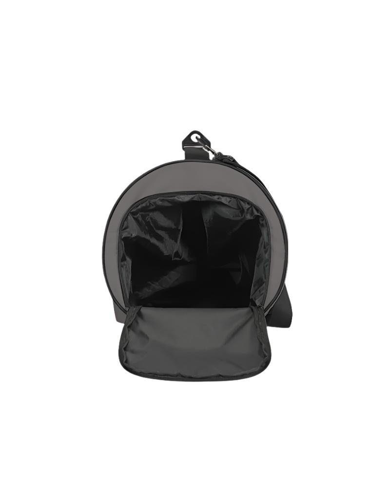 Dark Gull Gray Duffel Bag