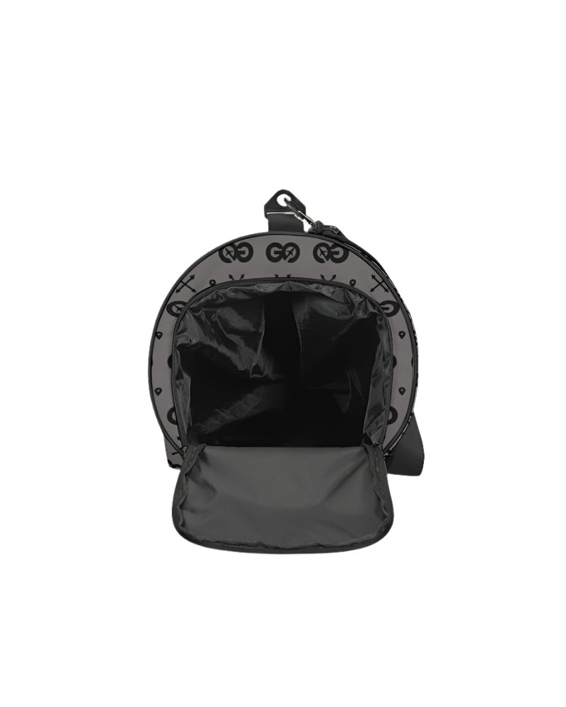 Dark Gull Gray SS Duffel Bag