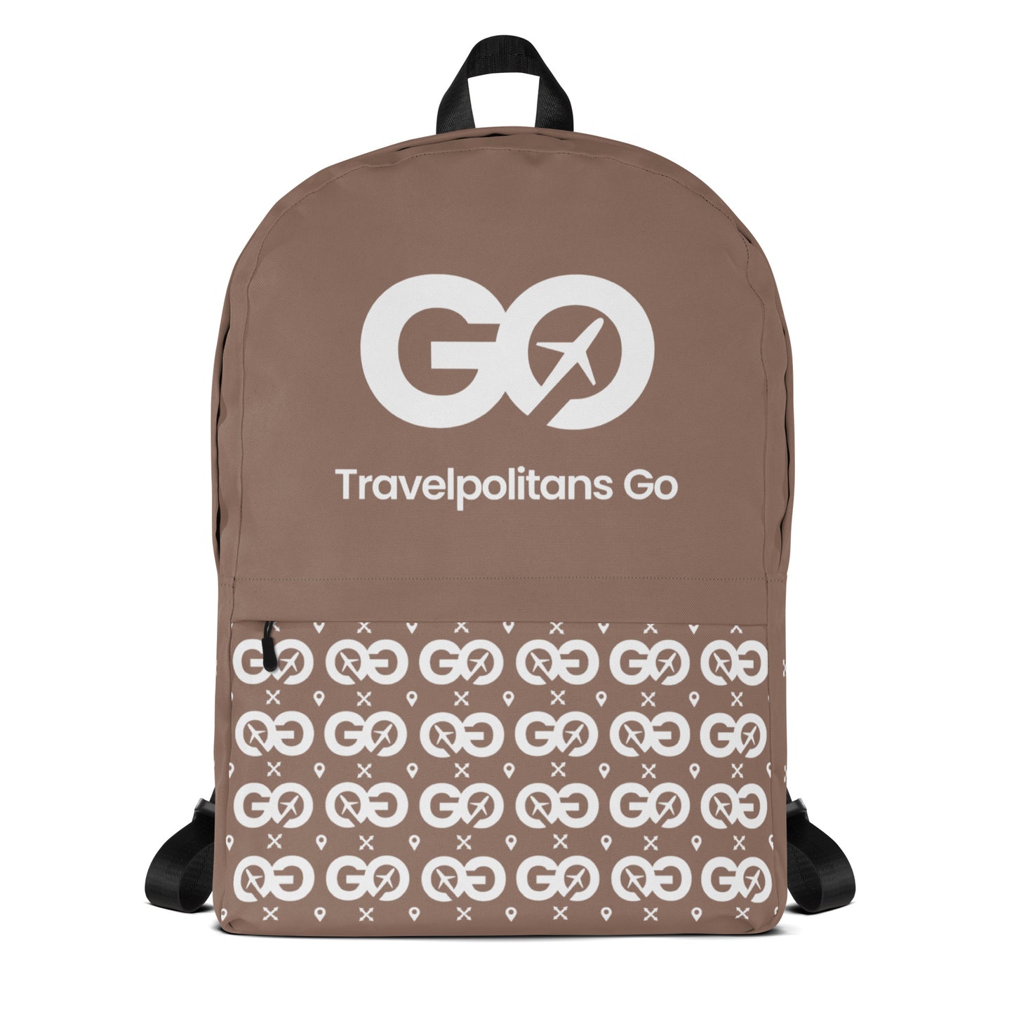 Raw Umber Signature Series Backpack