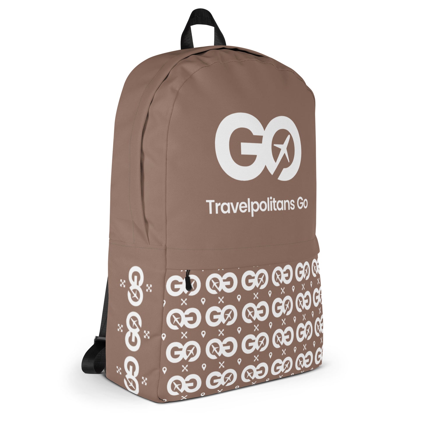 Raw Umber Signature Series Backpack