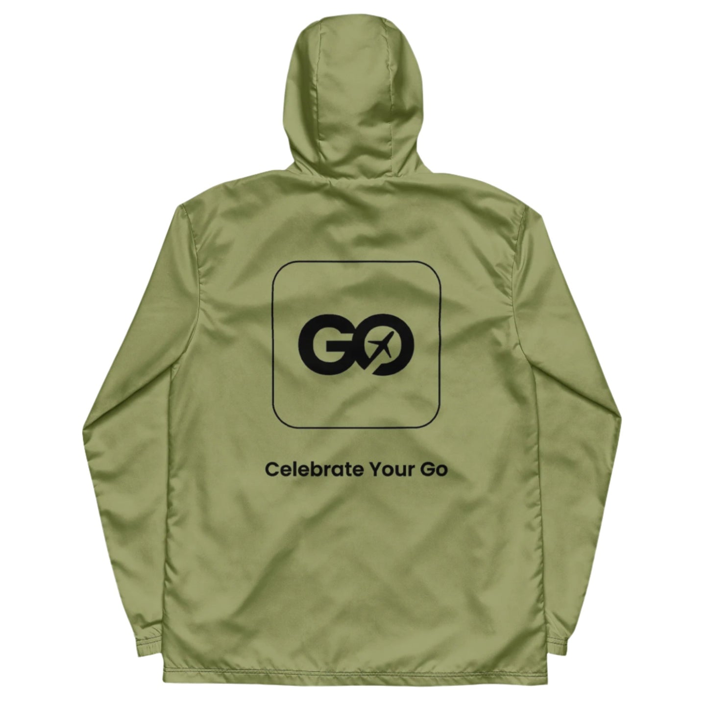 Men’s Fern Windbreaker