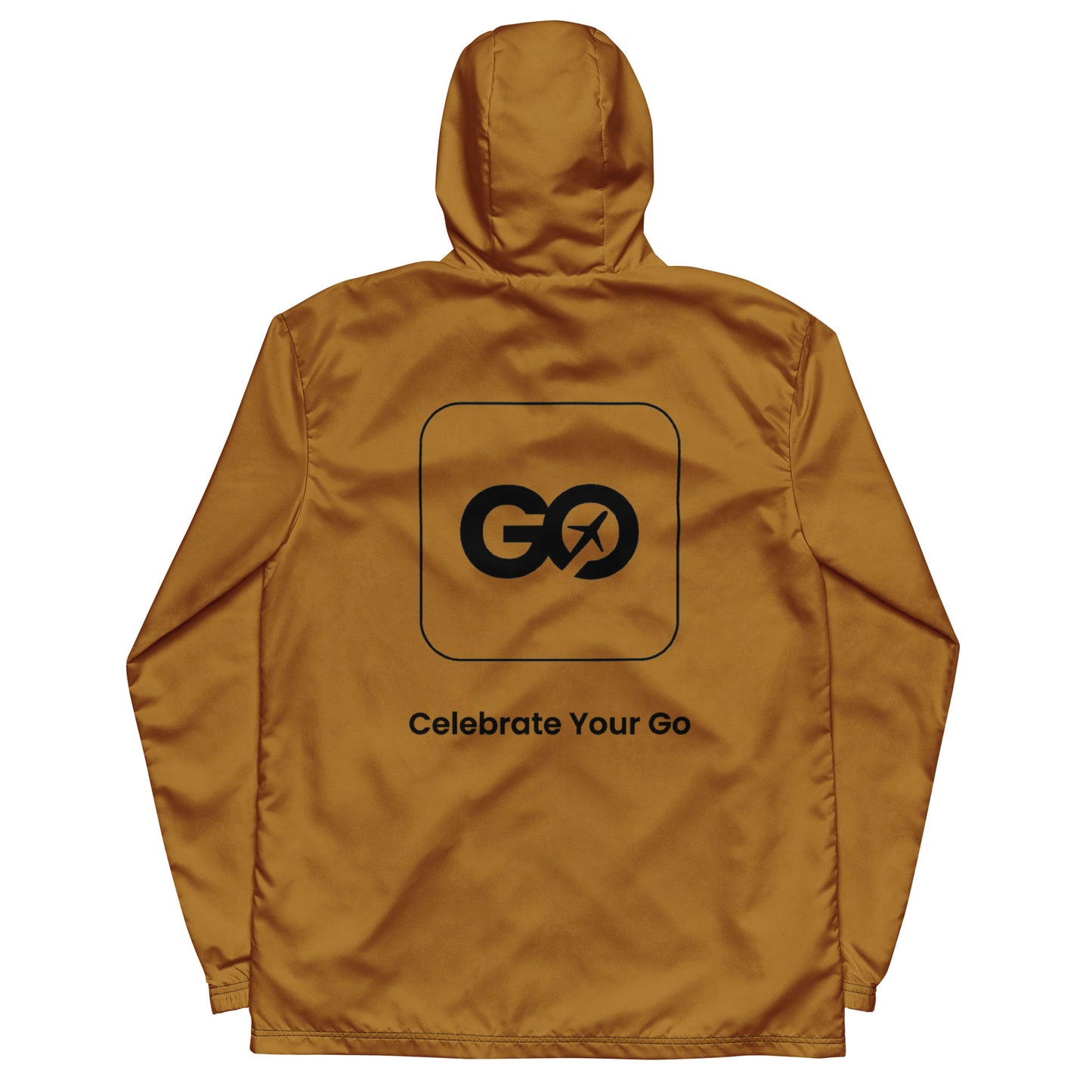 Men’s B. Brown Windbreaker