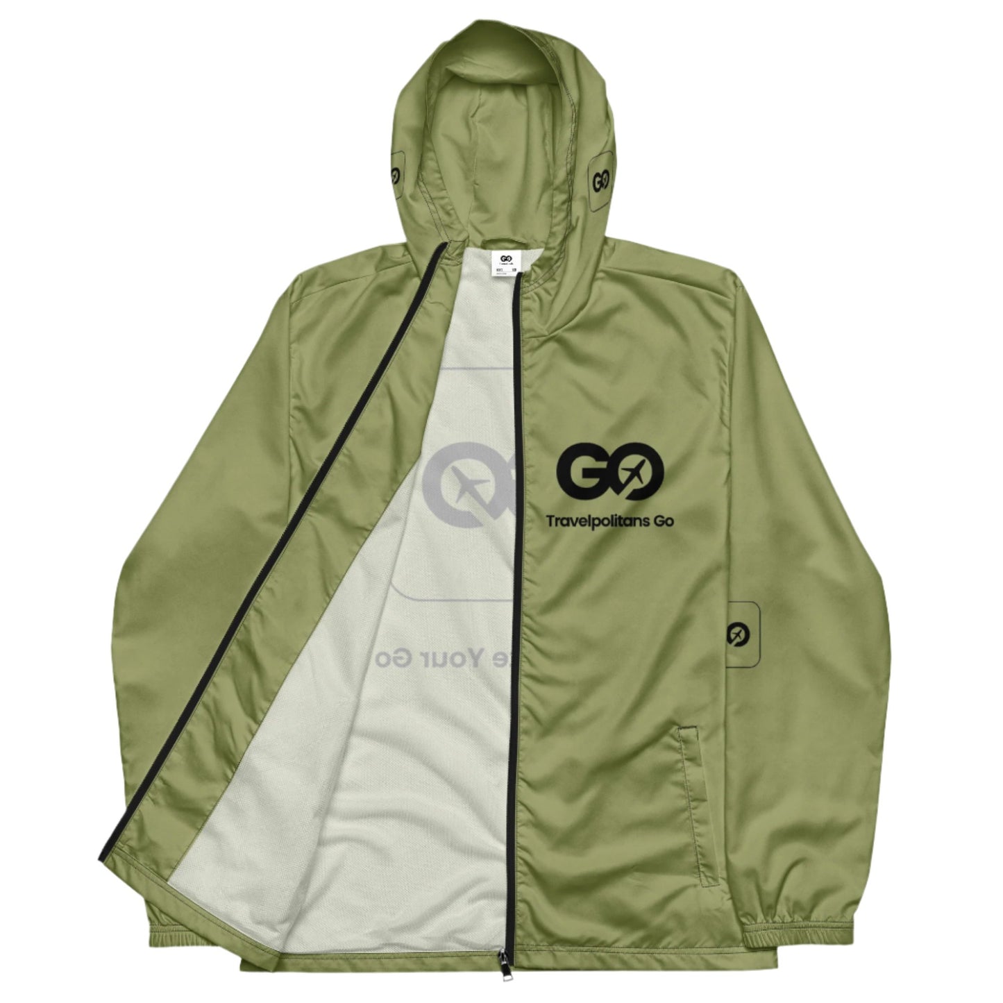 Men’s Fern Windbreaker