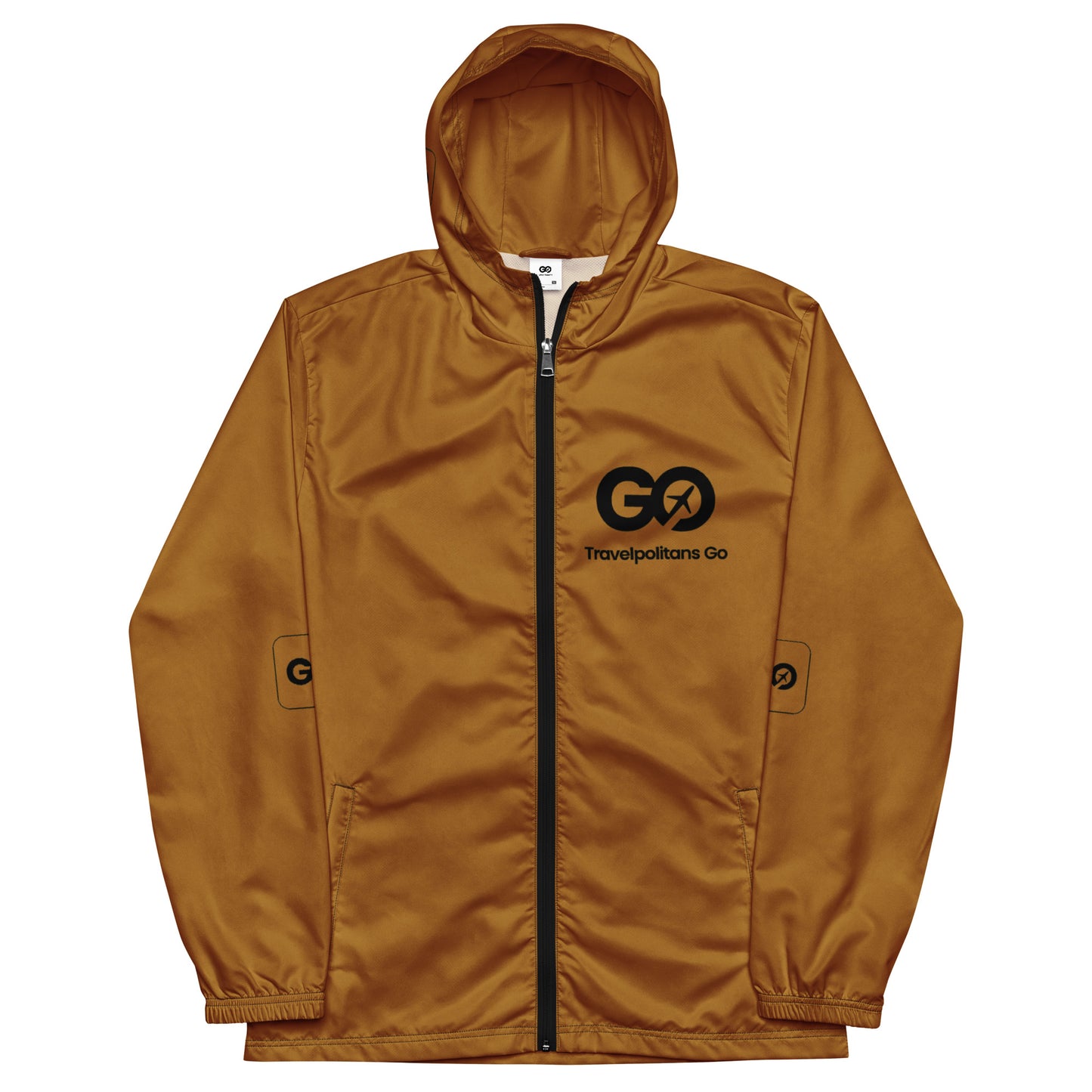 Men’s B. Brown Windbreaker
