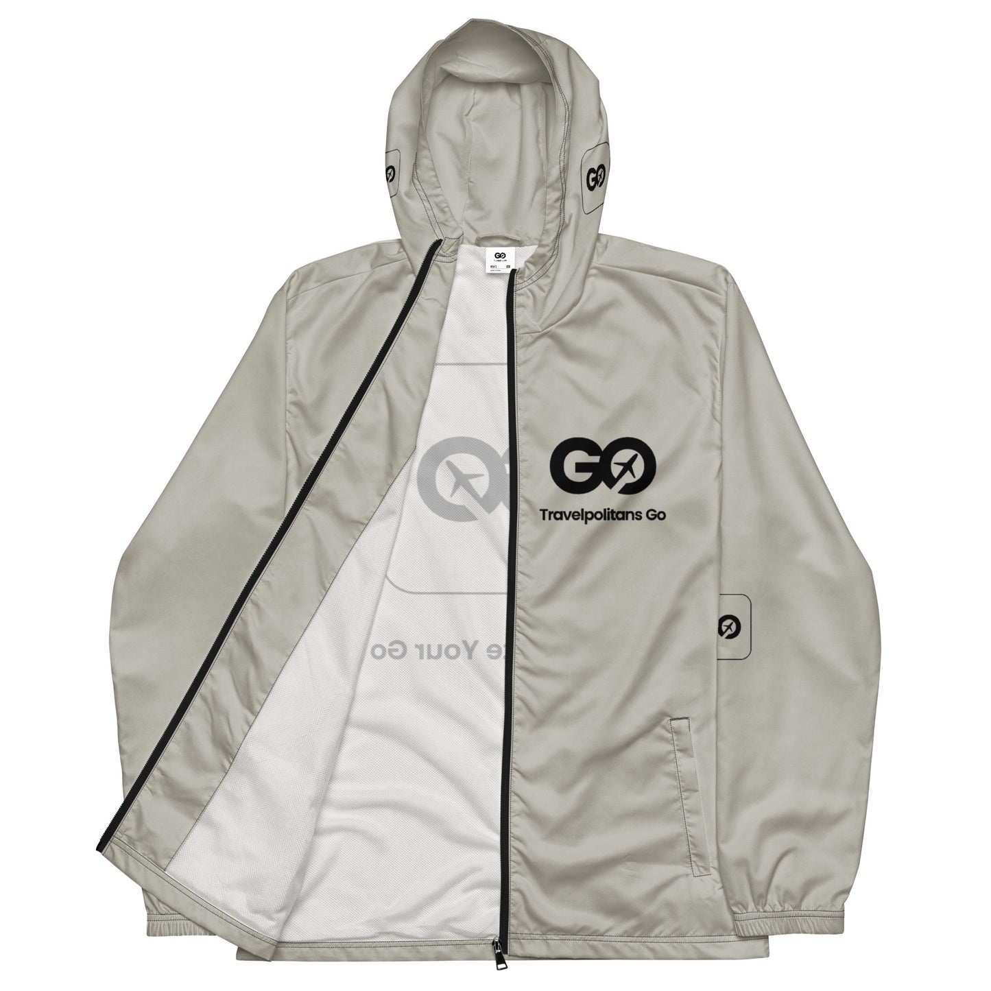 Men’s Moonstruck Windbreaker