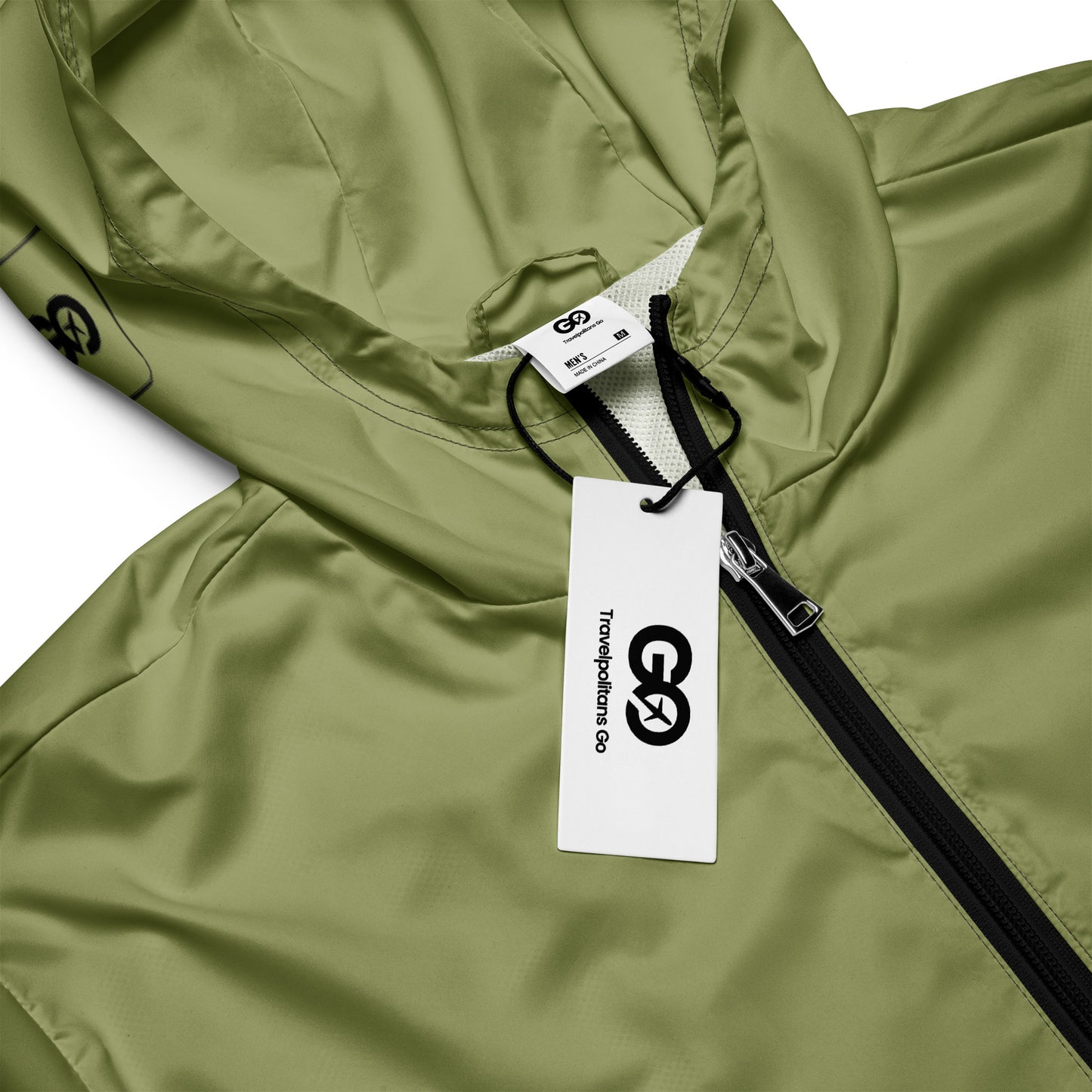 Men’s Fern Windbreaker