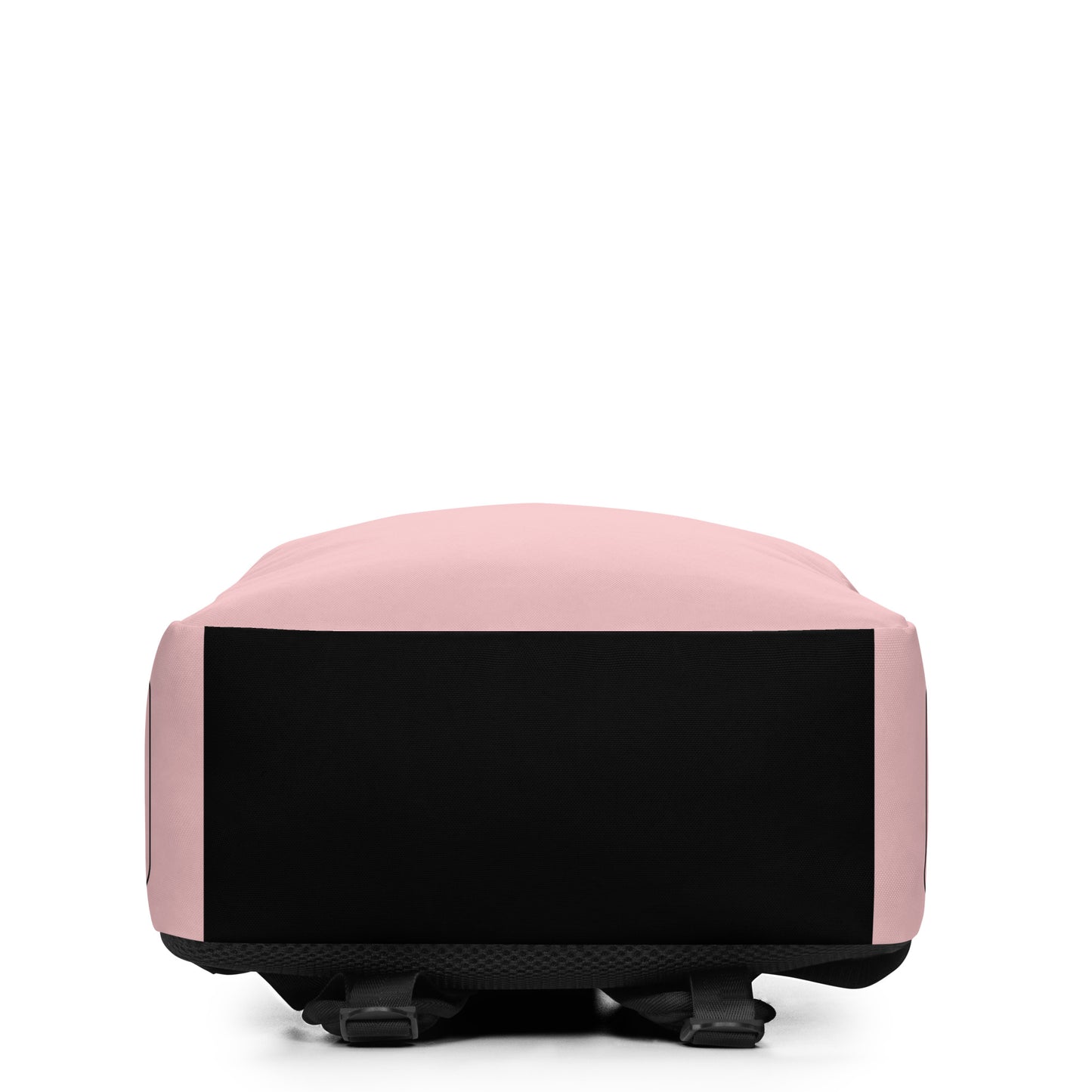 Pink Minimalist Backpack