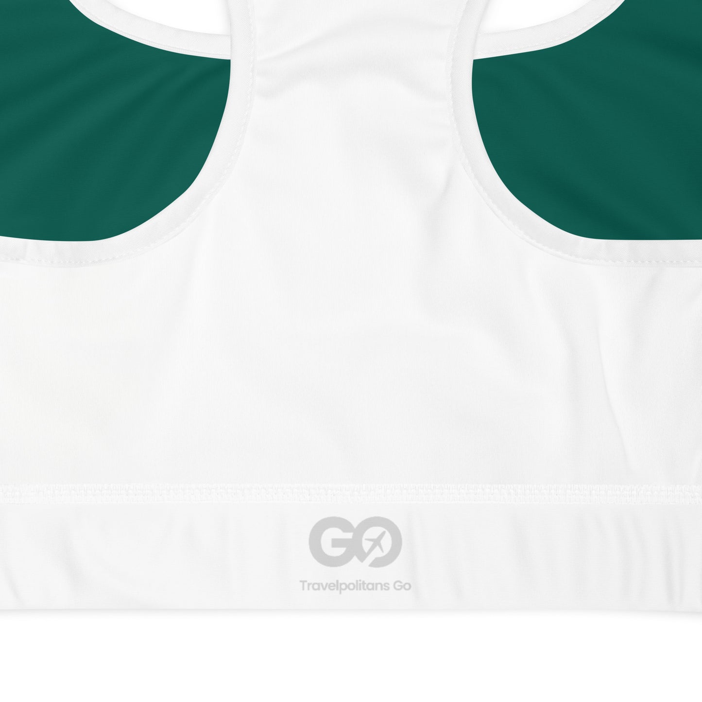 Women's Comfy Aventurine Padded Sports Bra