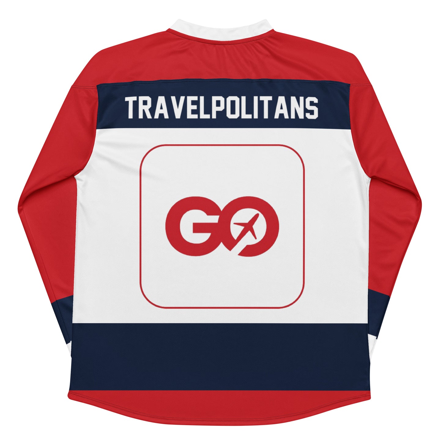 Navigator Recycled Hockey Jersey