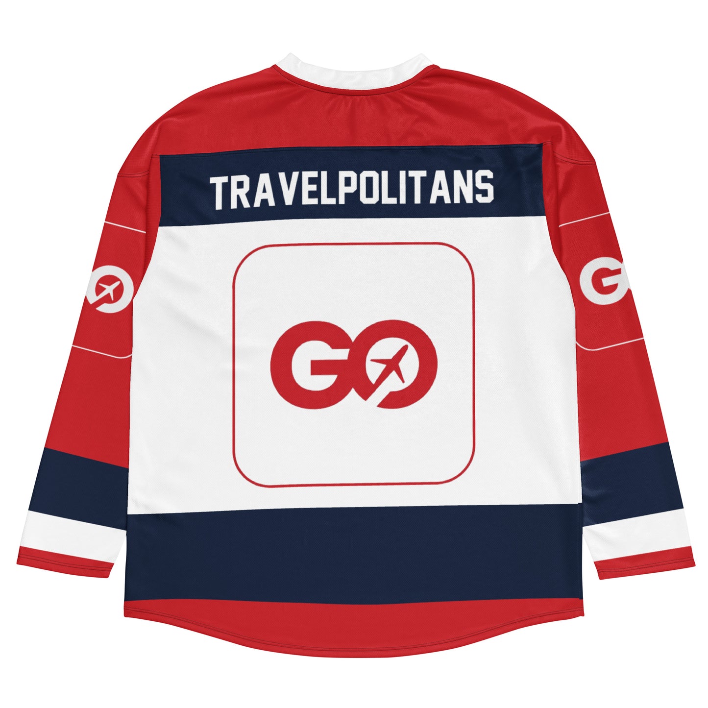 Navigator Recycled Hockey Jersey