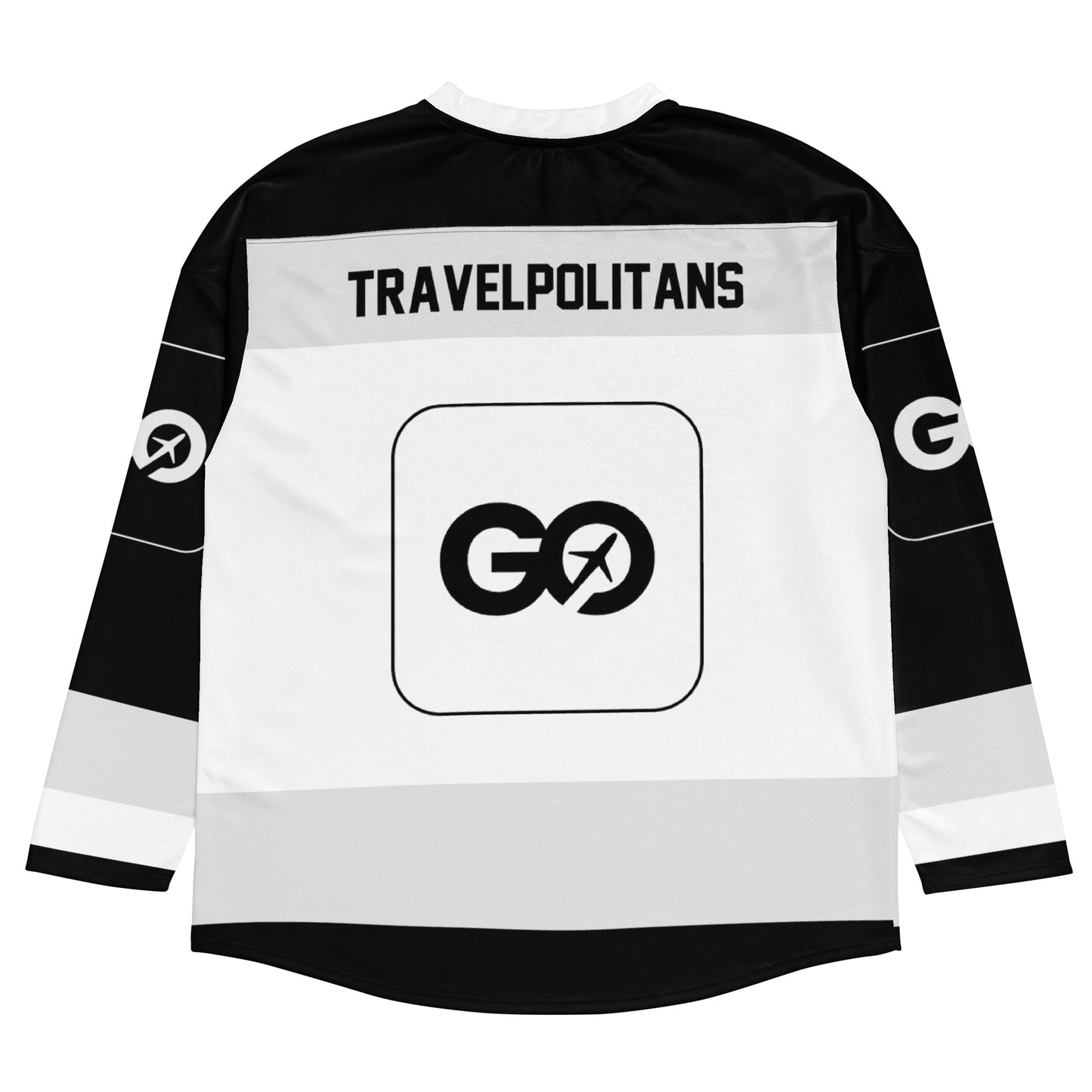 Celest Recycled Hockey Jersey