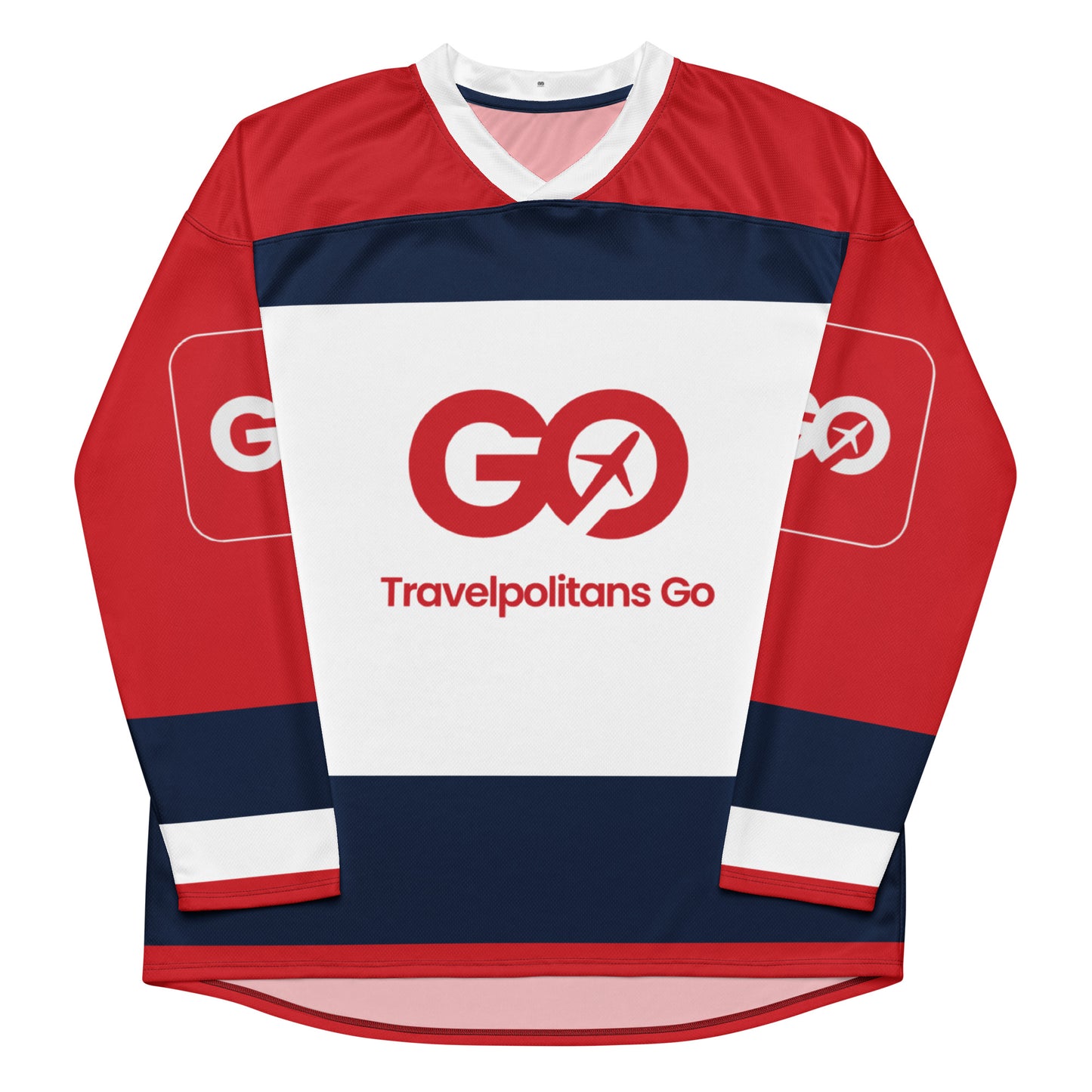 Navigator Recycled Hockey Jersey